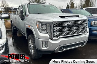 2020 GMC Sierra 3500 HD Denali