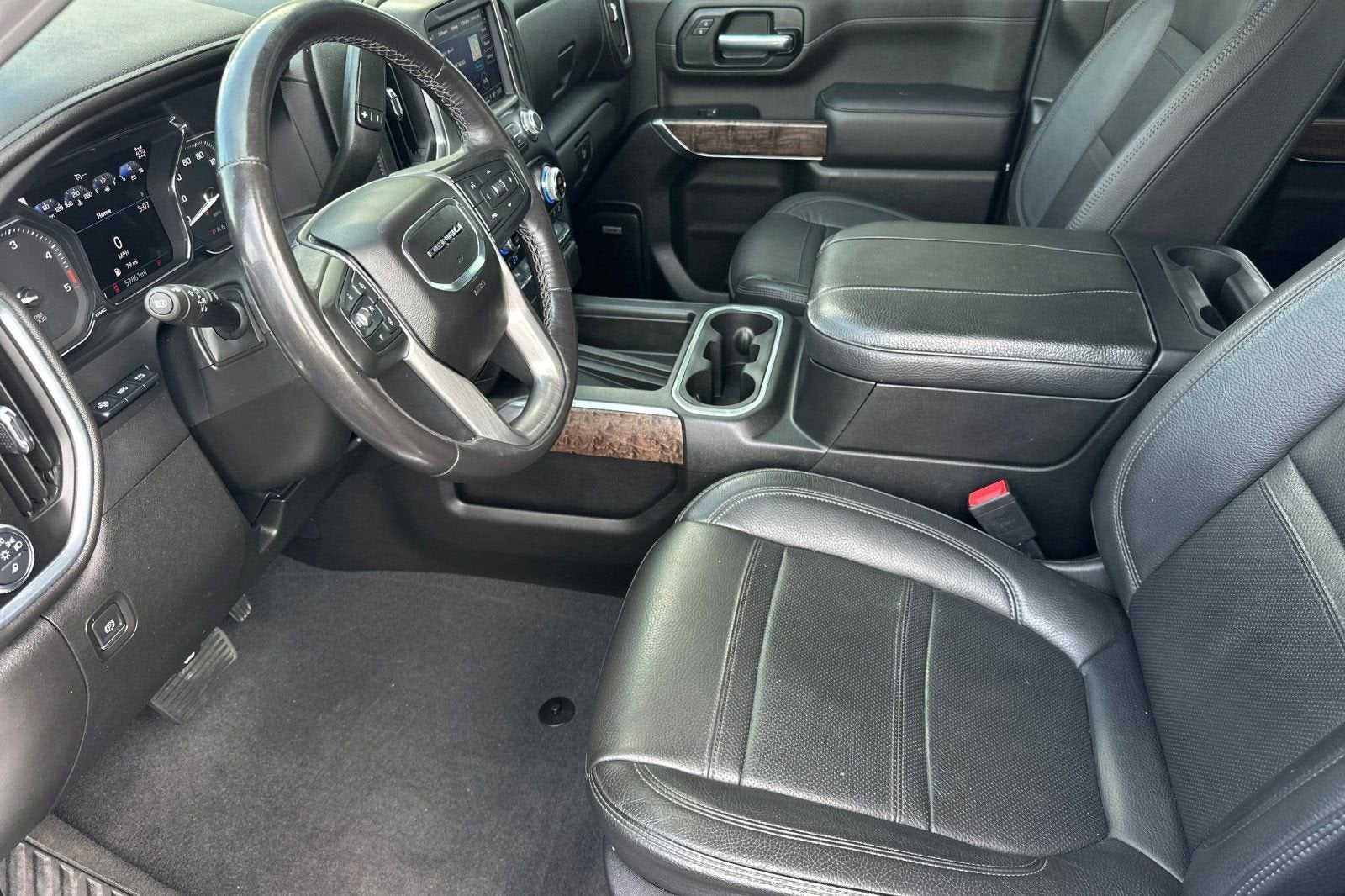 2023 GMC Sierra 3500 HD Denali