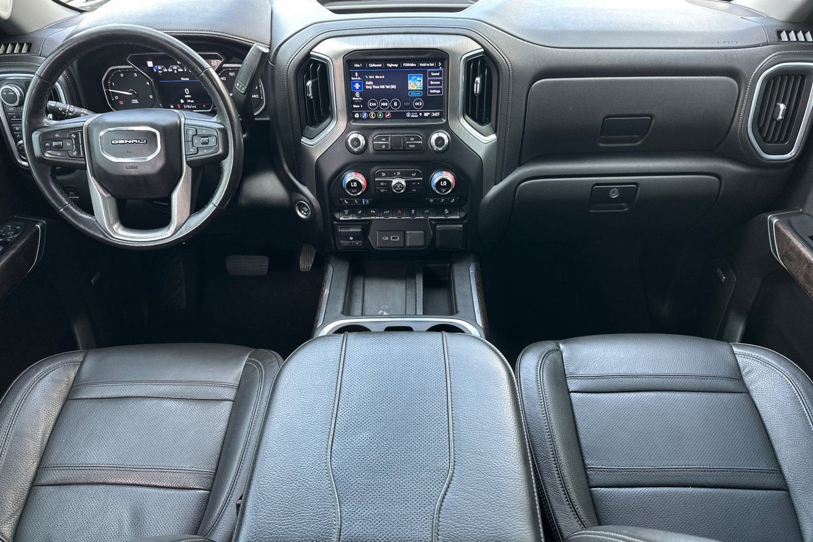 2023 GMC Sierra 3500 HD Denali