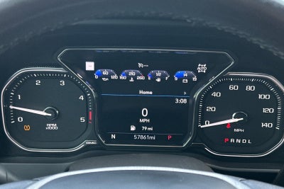2023 GMC Sierra 3500 HD Denali