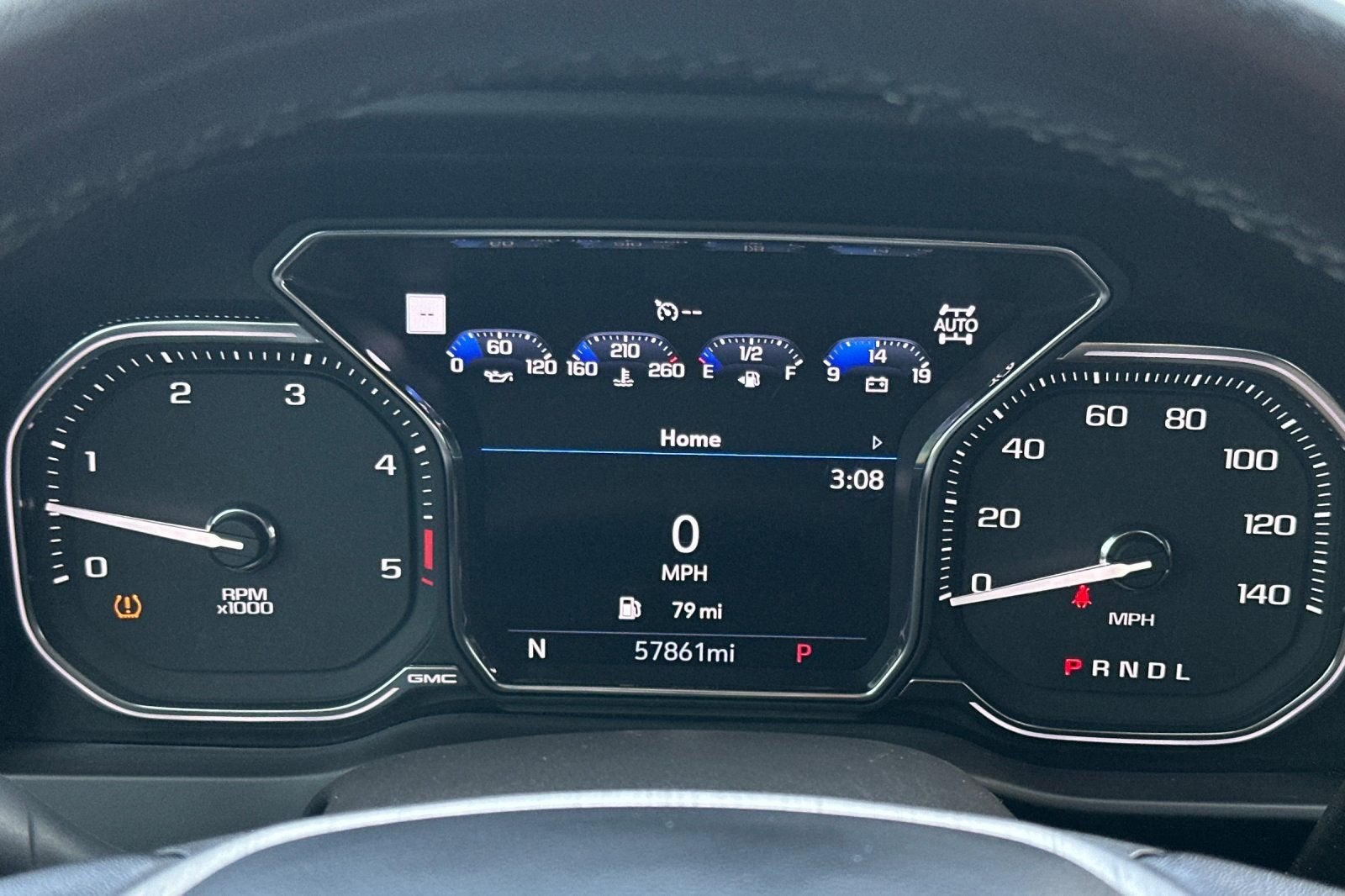 2023 GMC Sierra 3500 HD Denali