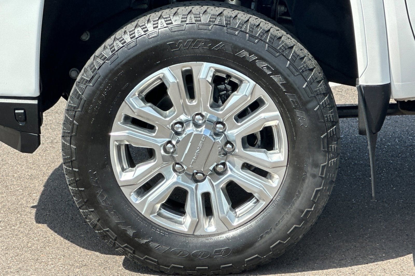2023 GMC Sierra 3500 HD Denali