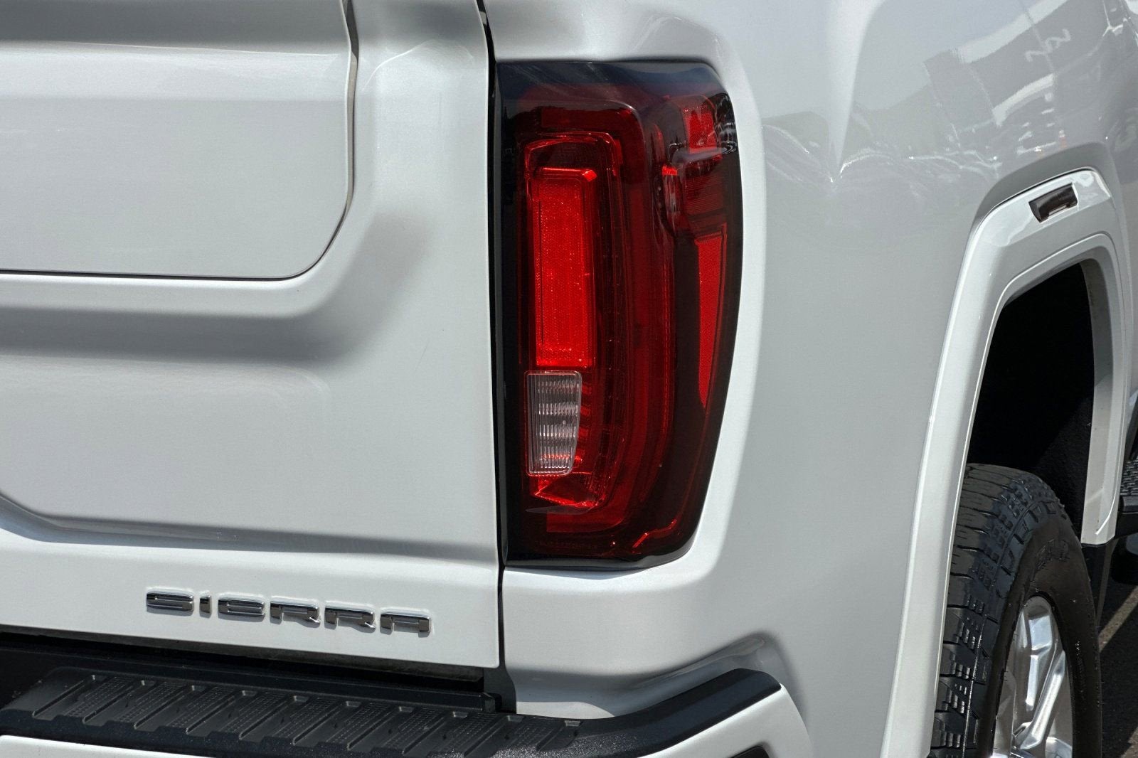 2023 GMC Sierra 3500 HD Denali