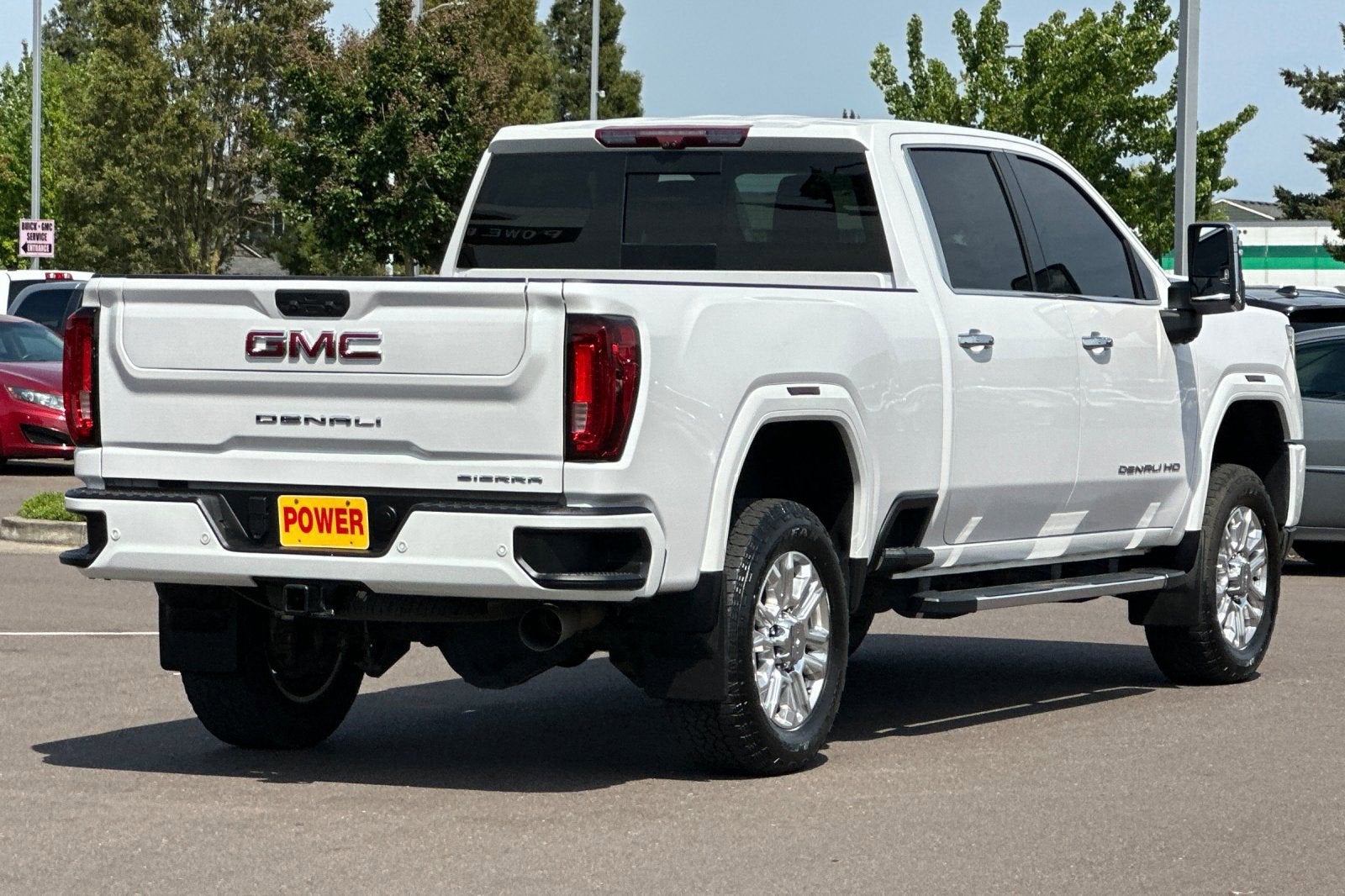 2023 GMC Sierra 3500 HD Denali