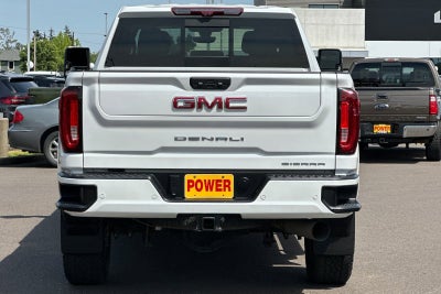2023 GMC Sierra 3500 HD Denali