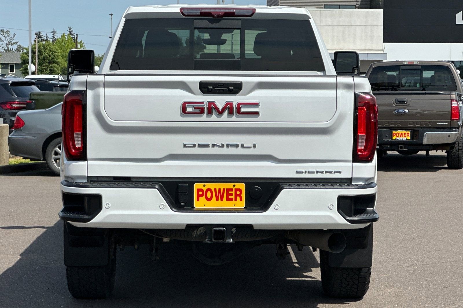 2023 GMC Sierra 3500 HD Denali