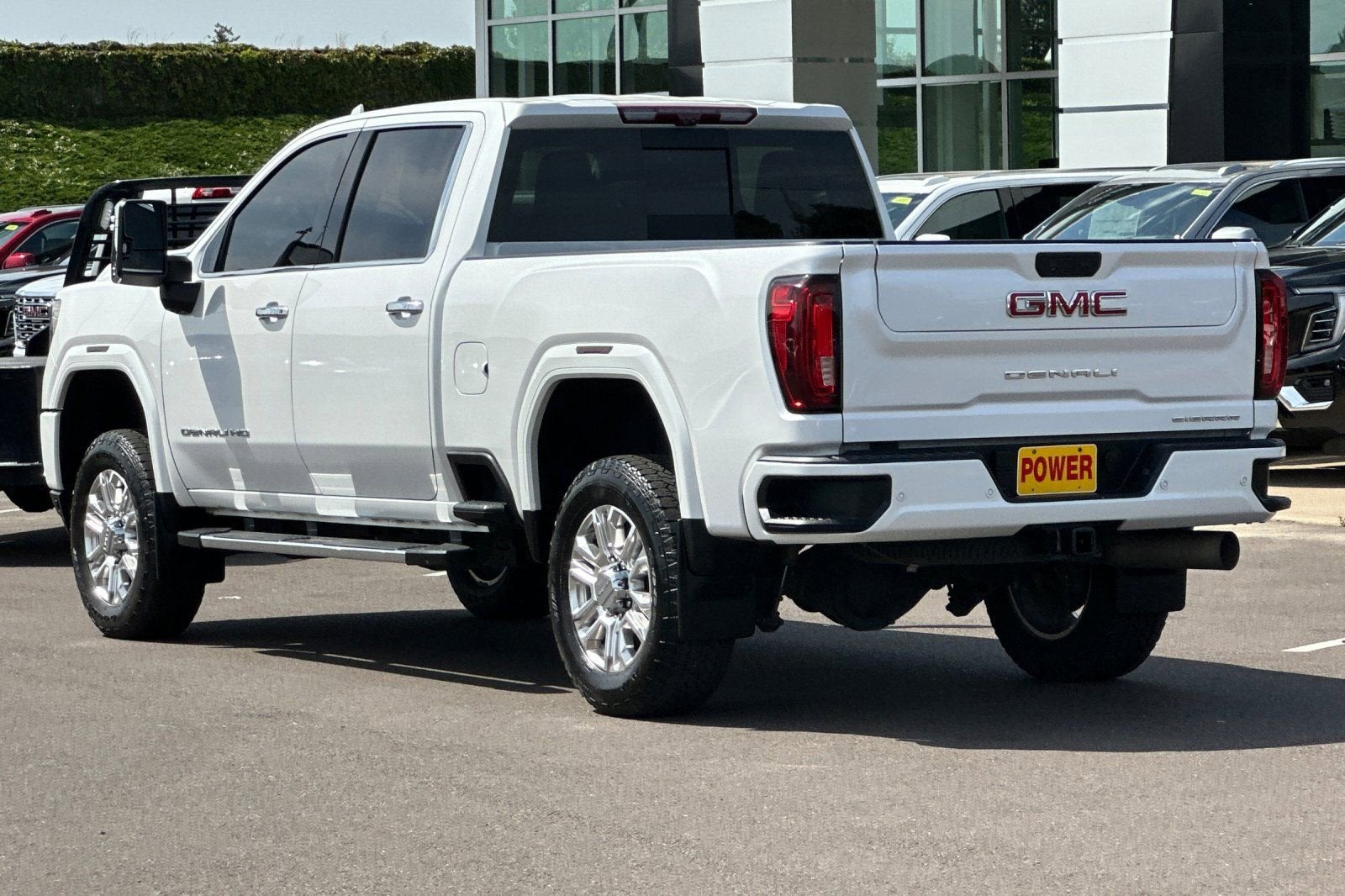 2023 GMC Sierra 3500 HD Denali
