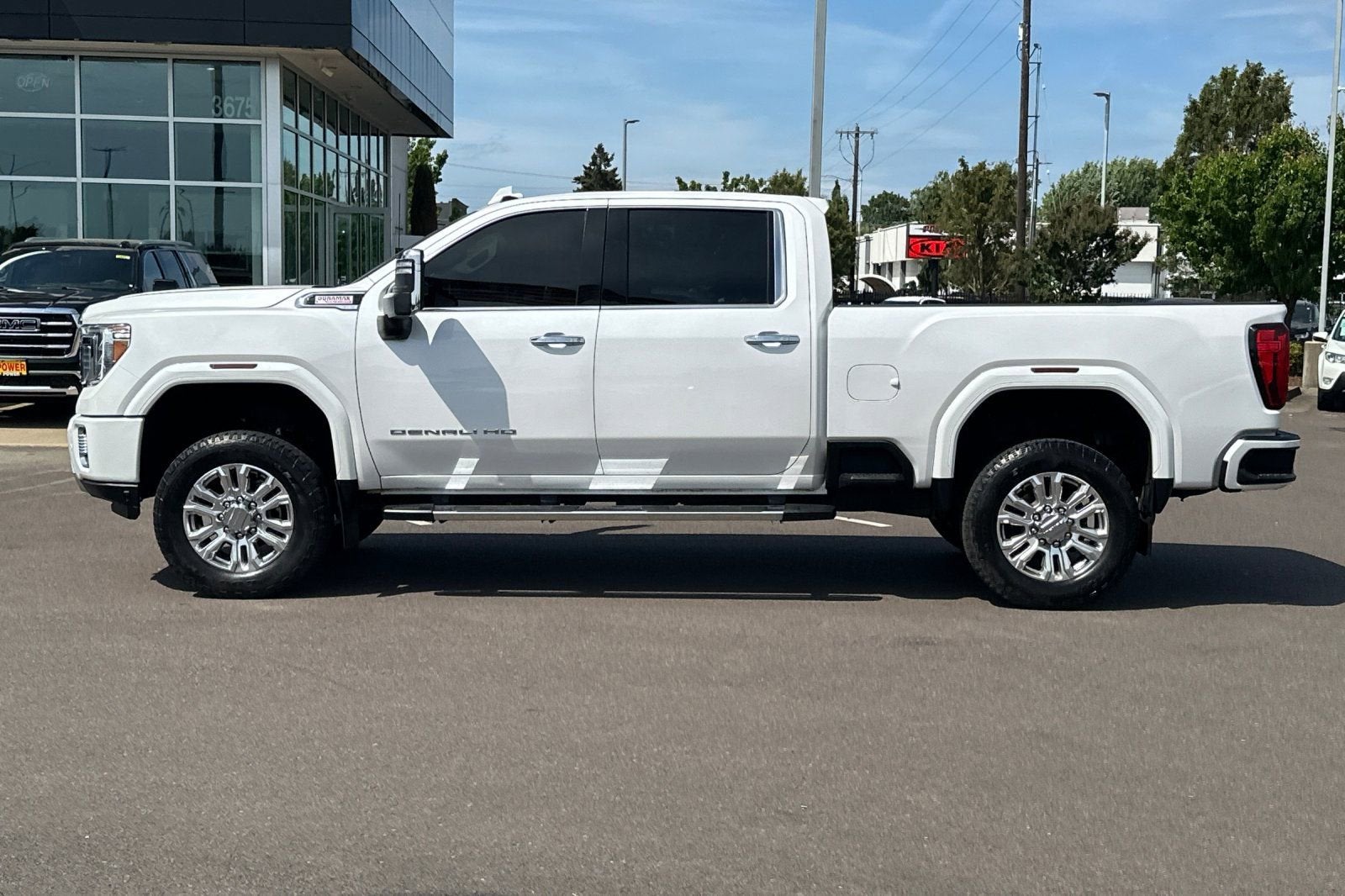 2023 GMC Sierra 3500 HD Denali