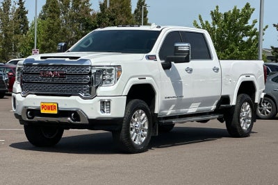 2023 GMC Sierra 3500 HD Denali