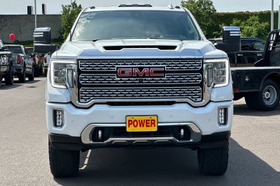 2023 GMC Sierra 3500 HD Denali