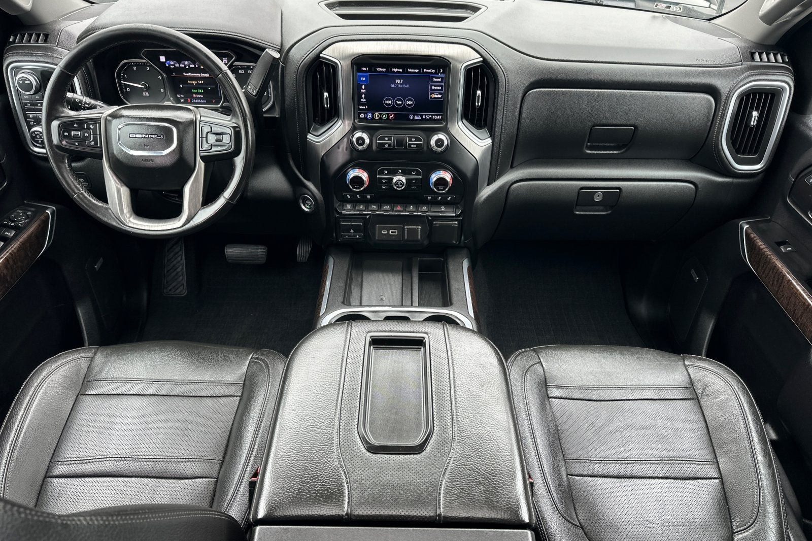 2020 GMC Sierra 3500 HD Denali