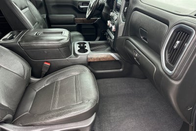 2020 GMC Sierra 3500 HD Denali