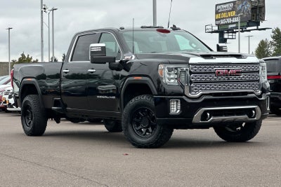 2020 GMC Sierra 3500 HD Denali