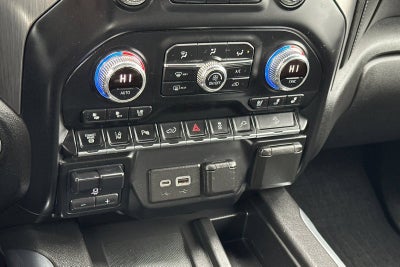 2020 GMC Sierra 3500 HD Denali