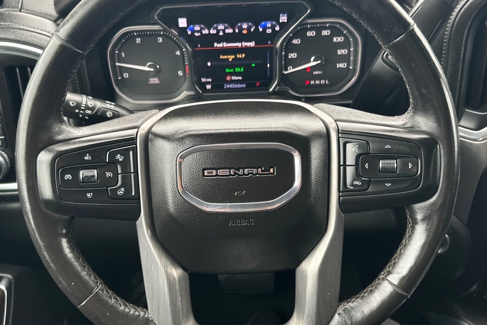 2020 GMC Sierra 3500 HD Denali