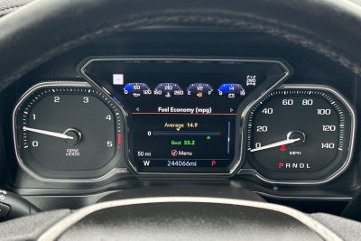 2020 GMC Sierra 3500 HD Denali