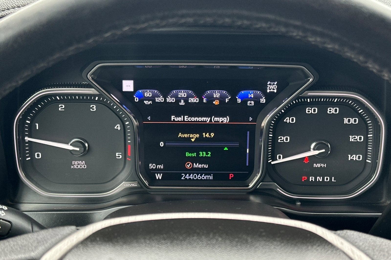 2020 GMC Sierra 3500 HD Denali