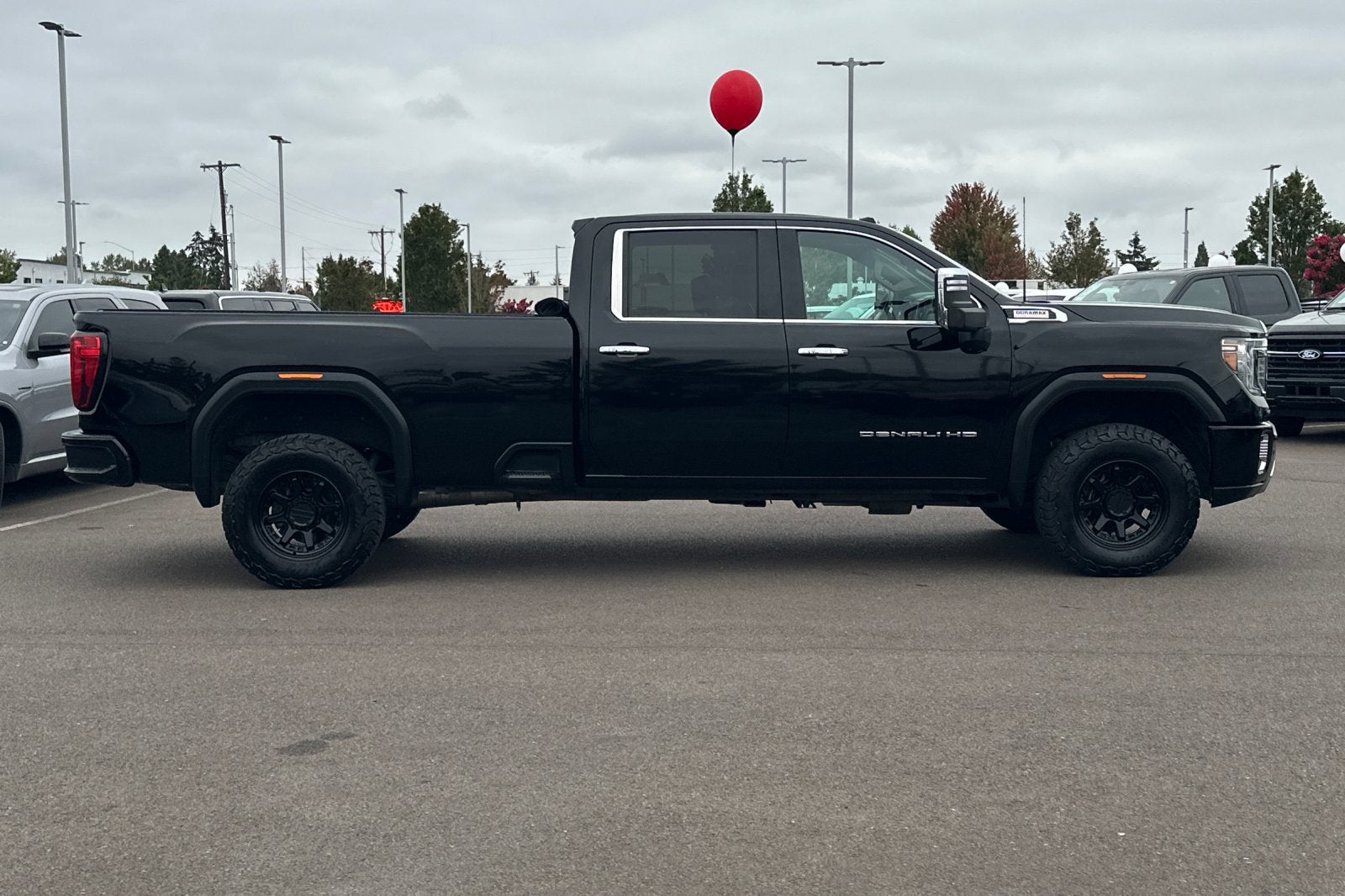 2020 GMC Sierra 3500 HD Denali