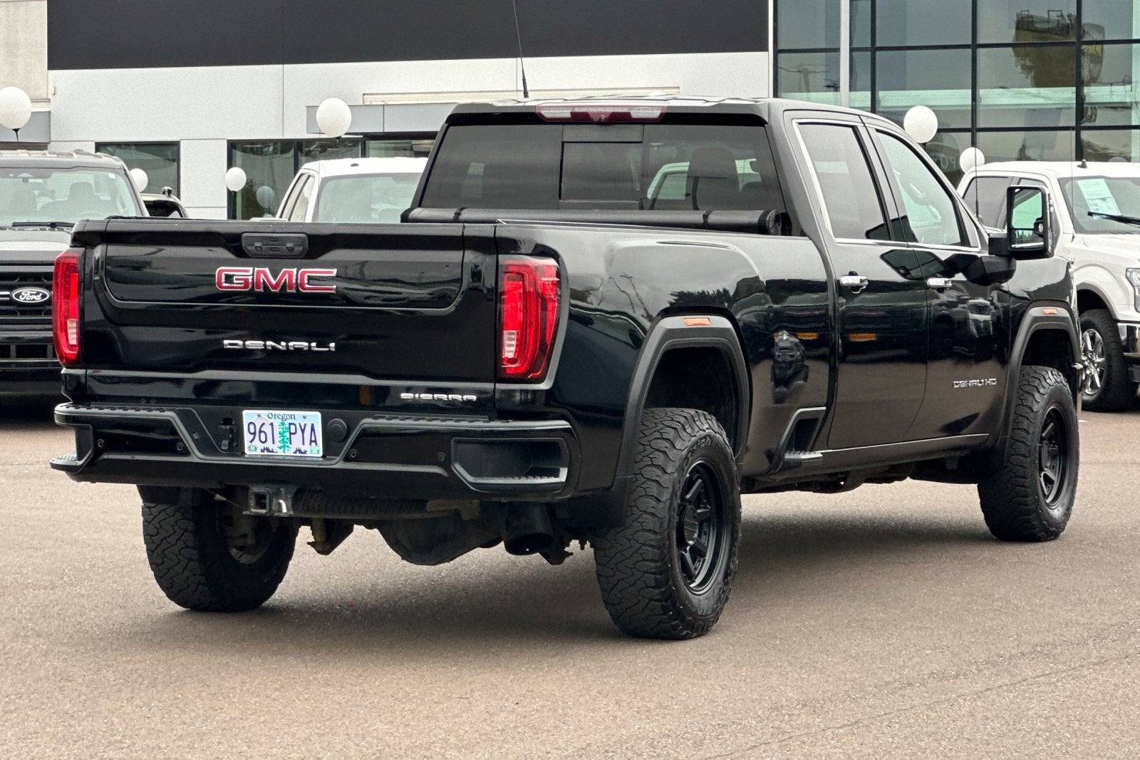 2020 GMC Sierra 3500 HD Denali