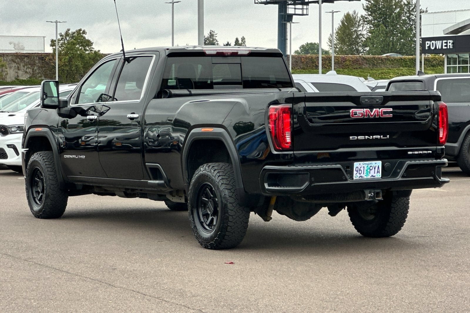 2020 GMC Sierra 3500 HD Denali