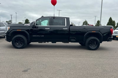 2020 GMC Sierra 3500 HD Denali