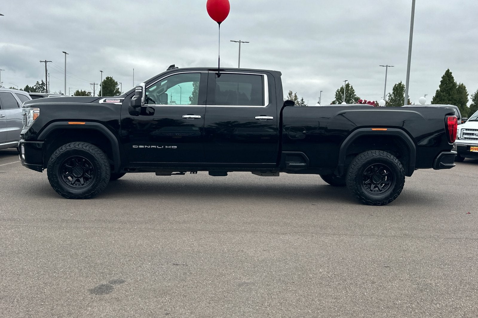 2020 GMC Sierra 3500 HD Denali
