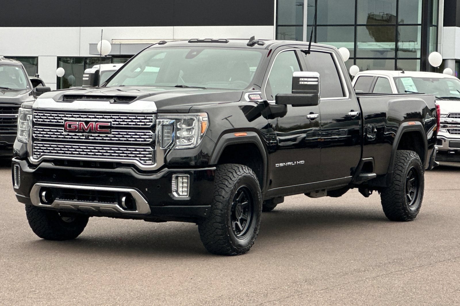 2020 GMC Sierra 3500 HD Denali