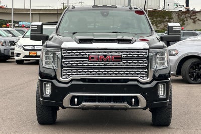 2020 GMC Sierra 3500 HD Denali