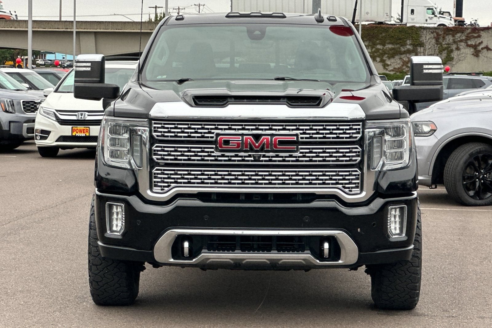 2020 GMC Sierra 3500 HD Denali