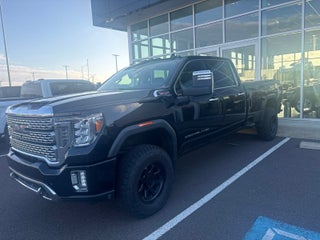 2020 GMC Sierra 3500 HD Denali