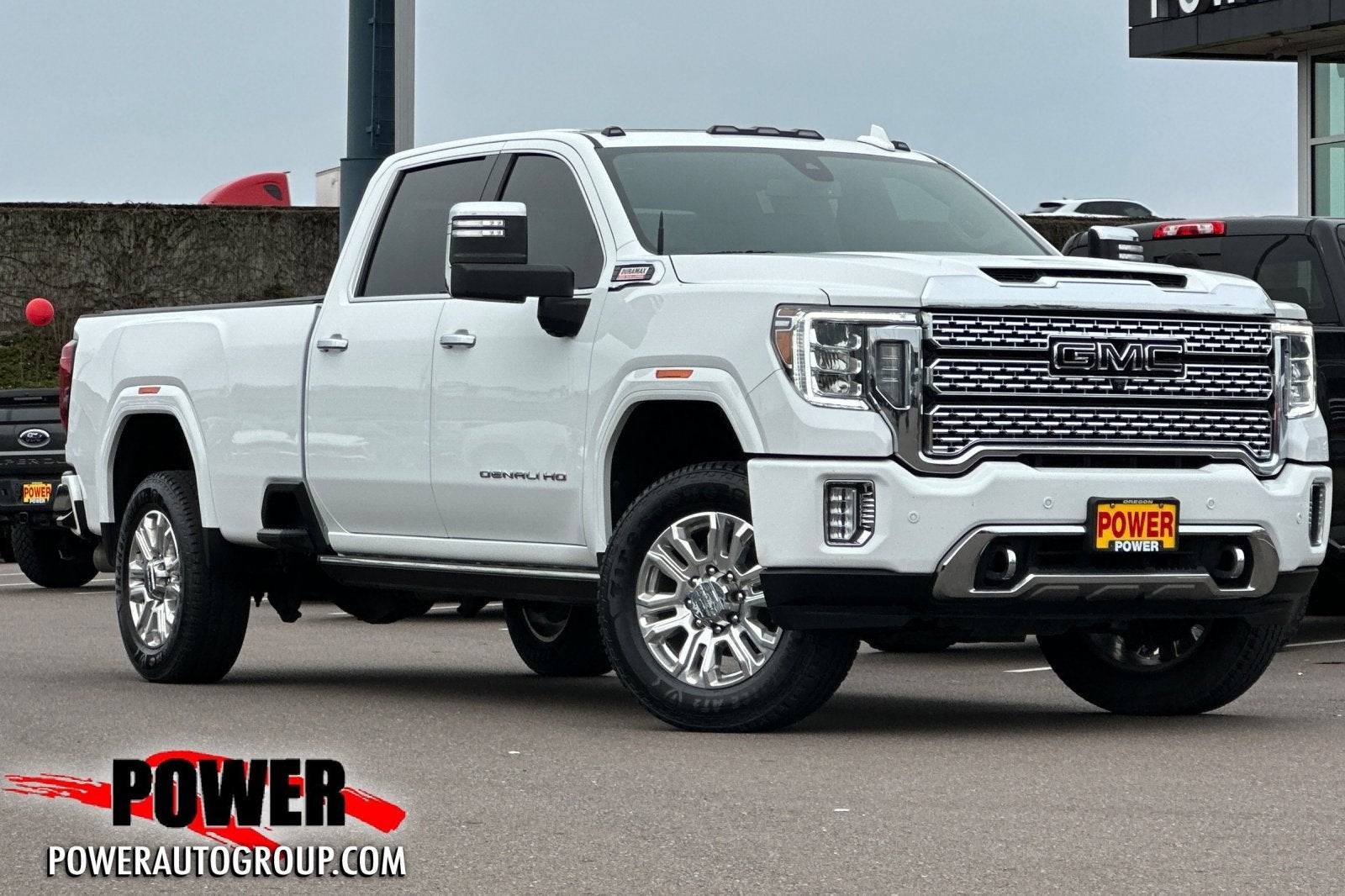 2022 GMC Sierra 3500 HD Denali