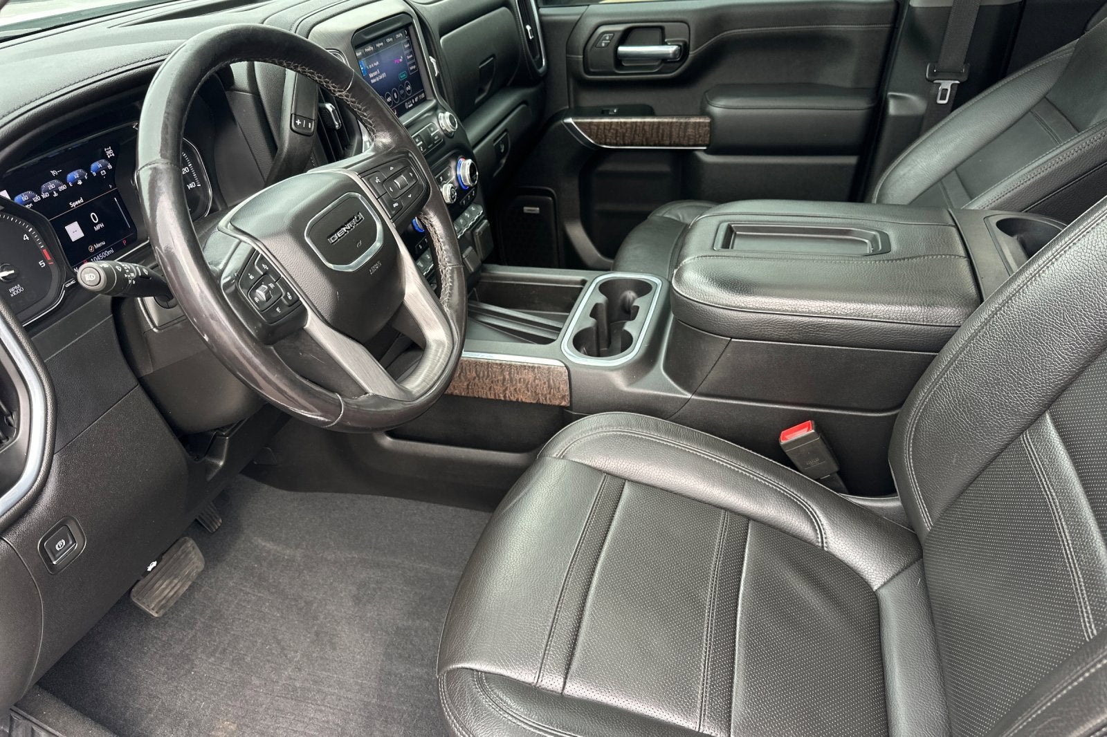 2022 GMC Sierra 3500 HD Denali