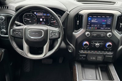 2022 GMC Sierra 3500 HD Denali