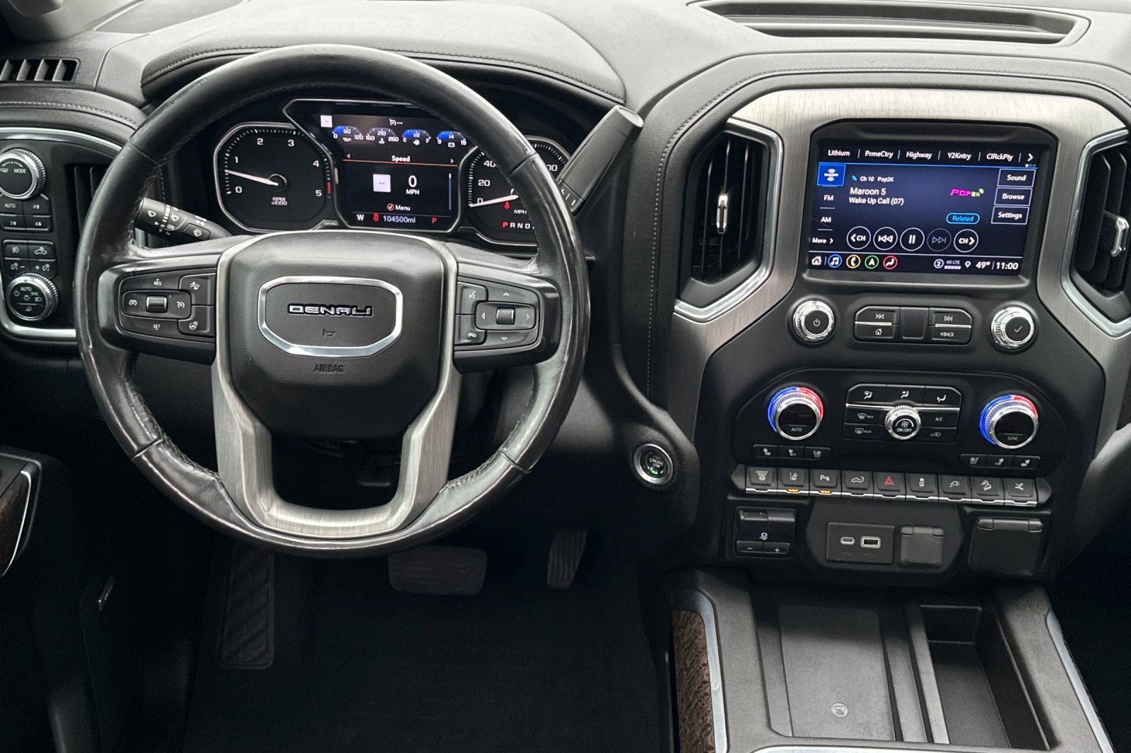 2022 GMC Sierra 3500 HD Denali