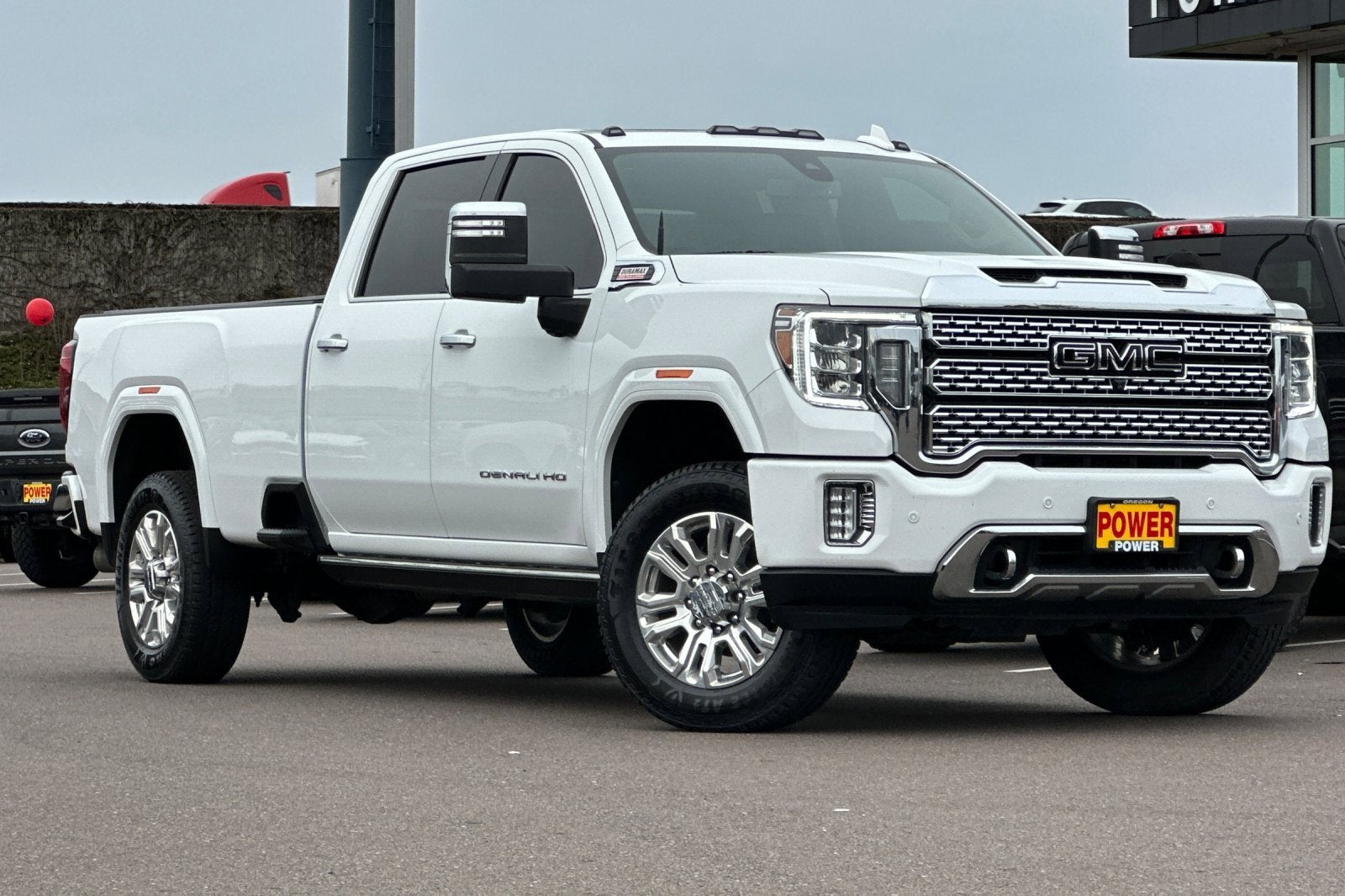 2022 GMC Sierra 3500 HD Denali