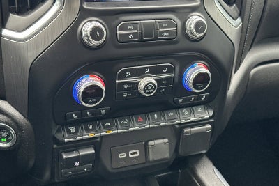 2022 GMC Sierra 3500 HD Denali