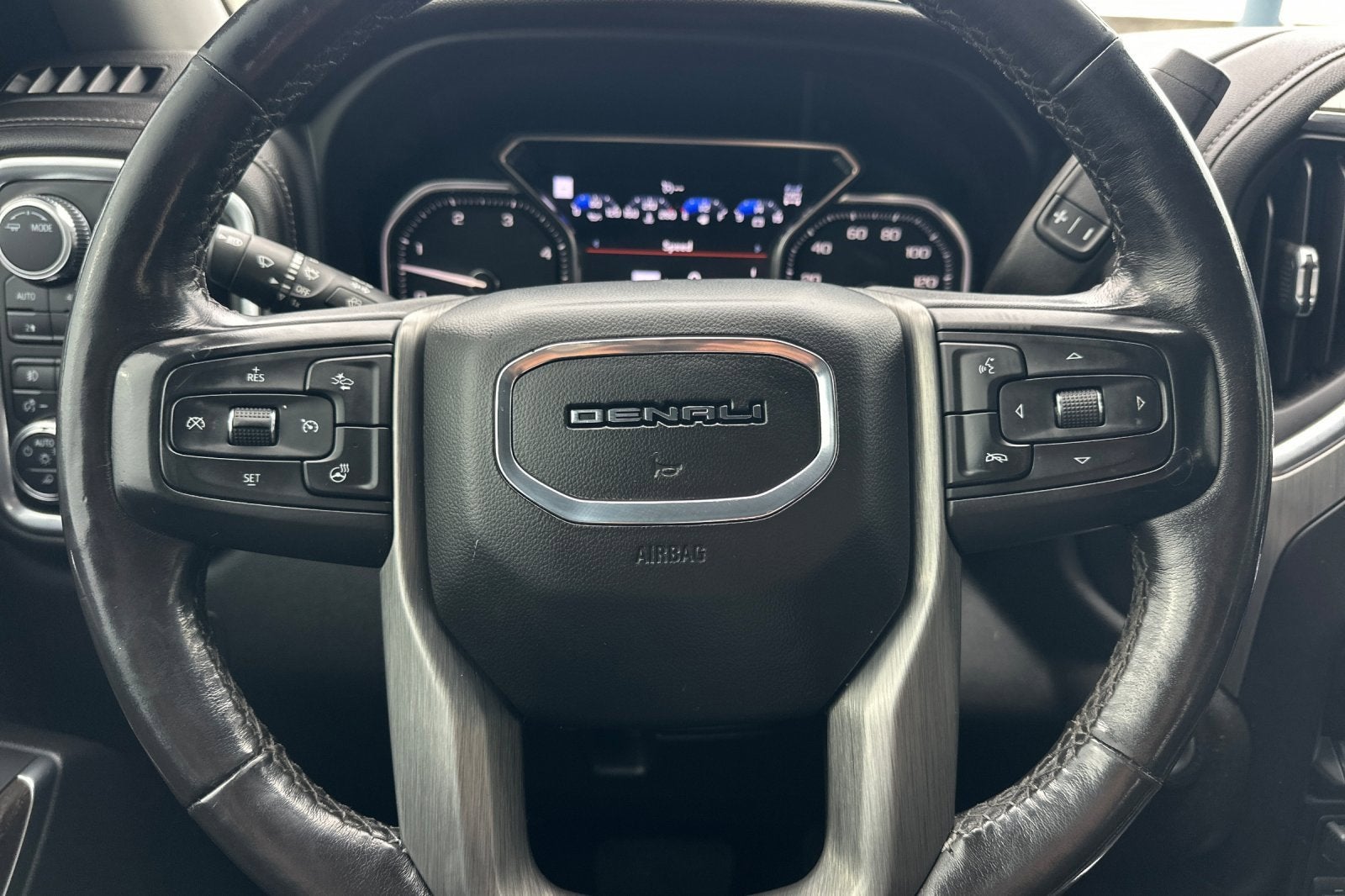 2022 GMC Sierra 3500 HD Denali