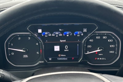 2022 GMC Sierra 3500 HD Denali