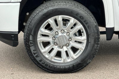 2022 GMC Sierra 3500 HD Denali