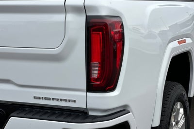 2022 GMC Sierra 3500 HD Denali