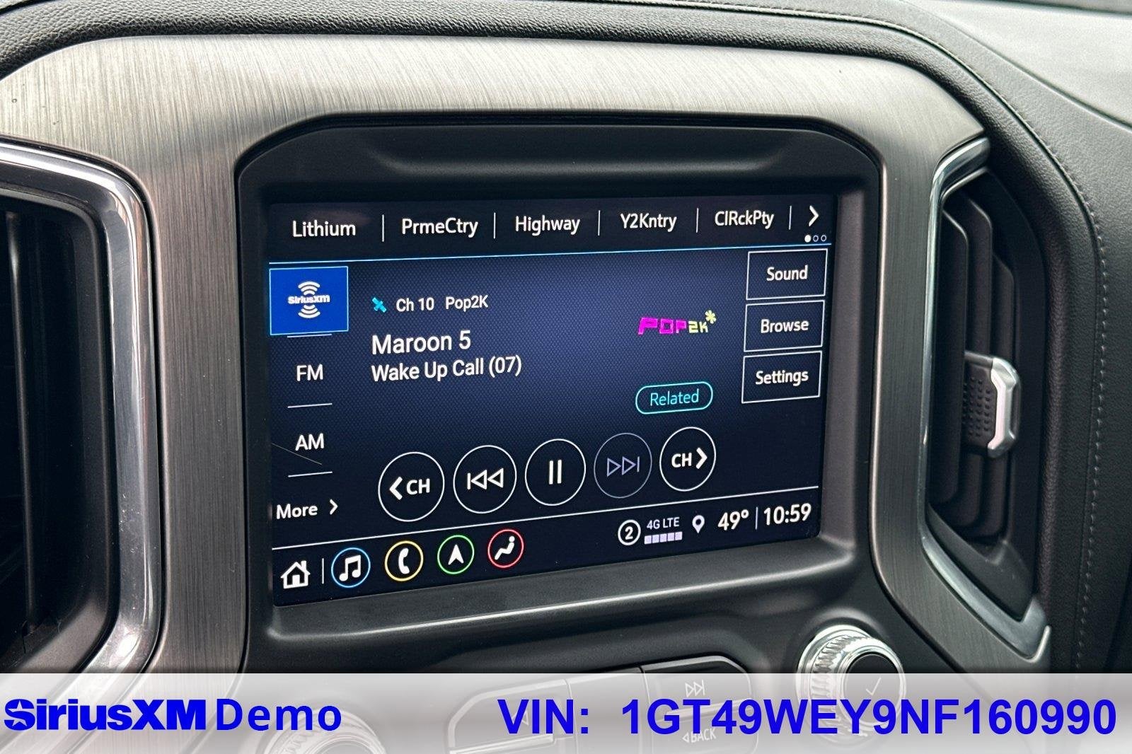 2022 GMC Sierra 3500 HD Denali