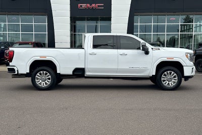 2022 GMC Sierra 3500 HD Denali