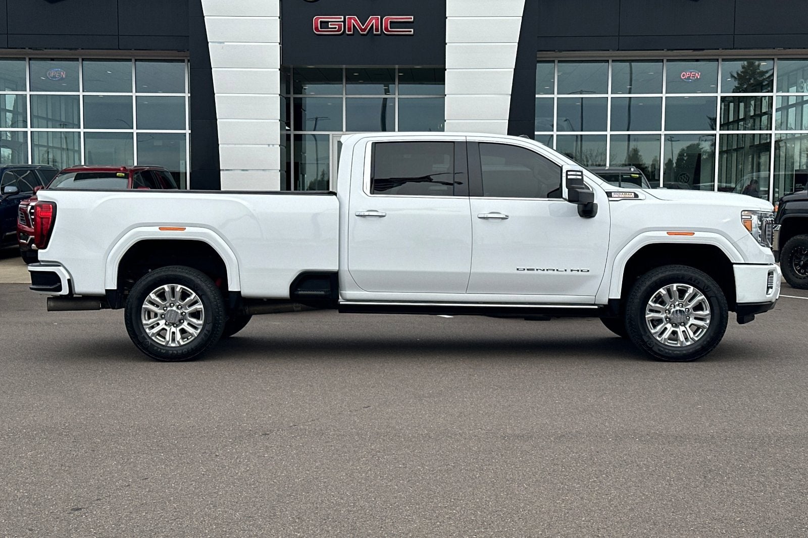 2022 GMC Sierra 3500 HD Denali