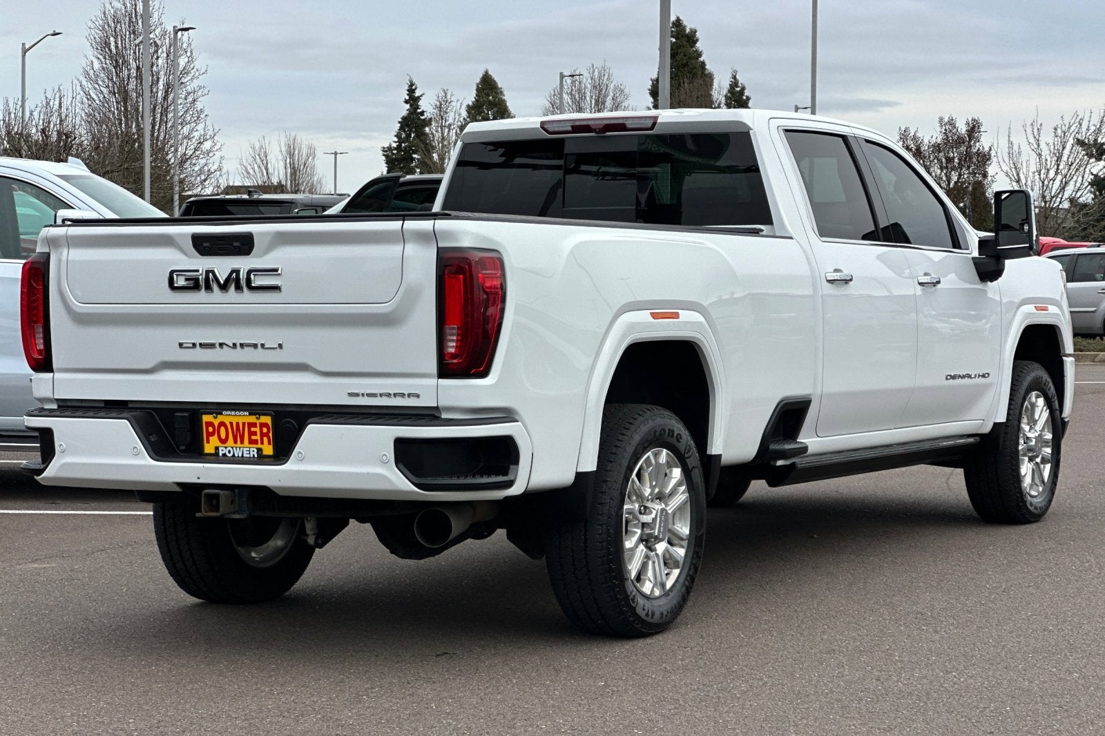 2022 GMC Sierra 3500 HD Denali