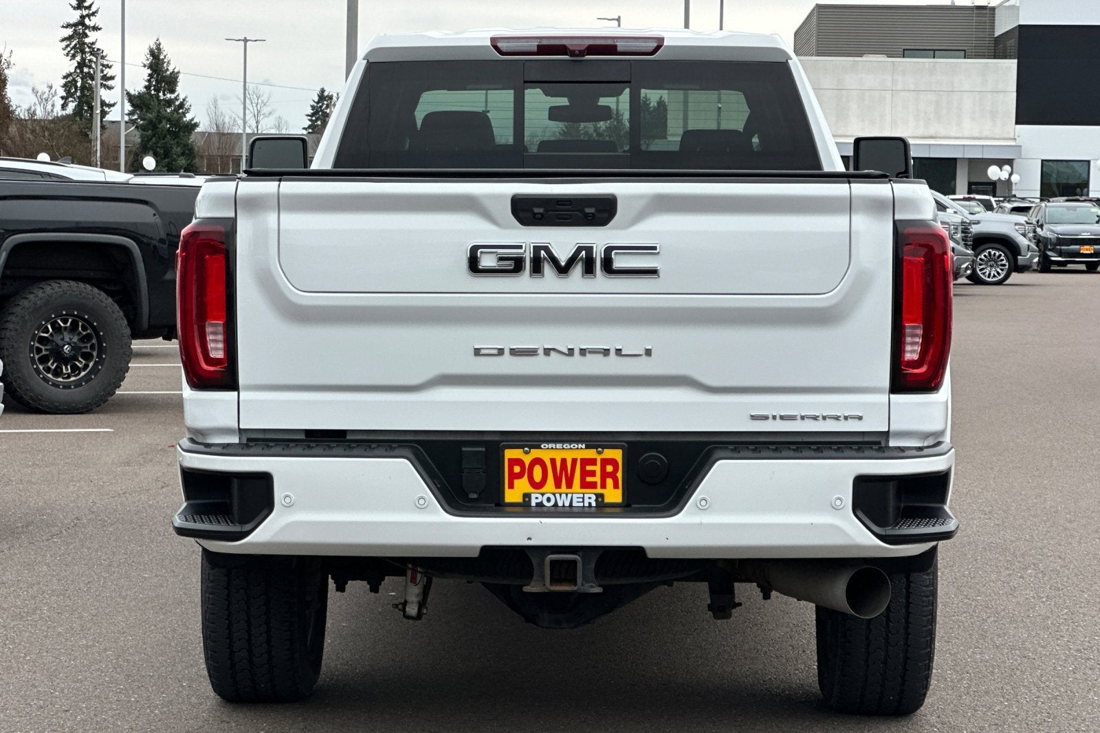 2022 GMC Sierra 3500 HD Denali