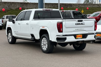 2022 GMC Sierra 3500 HD Denali