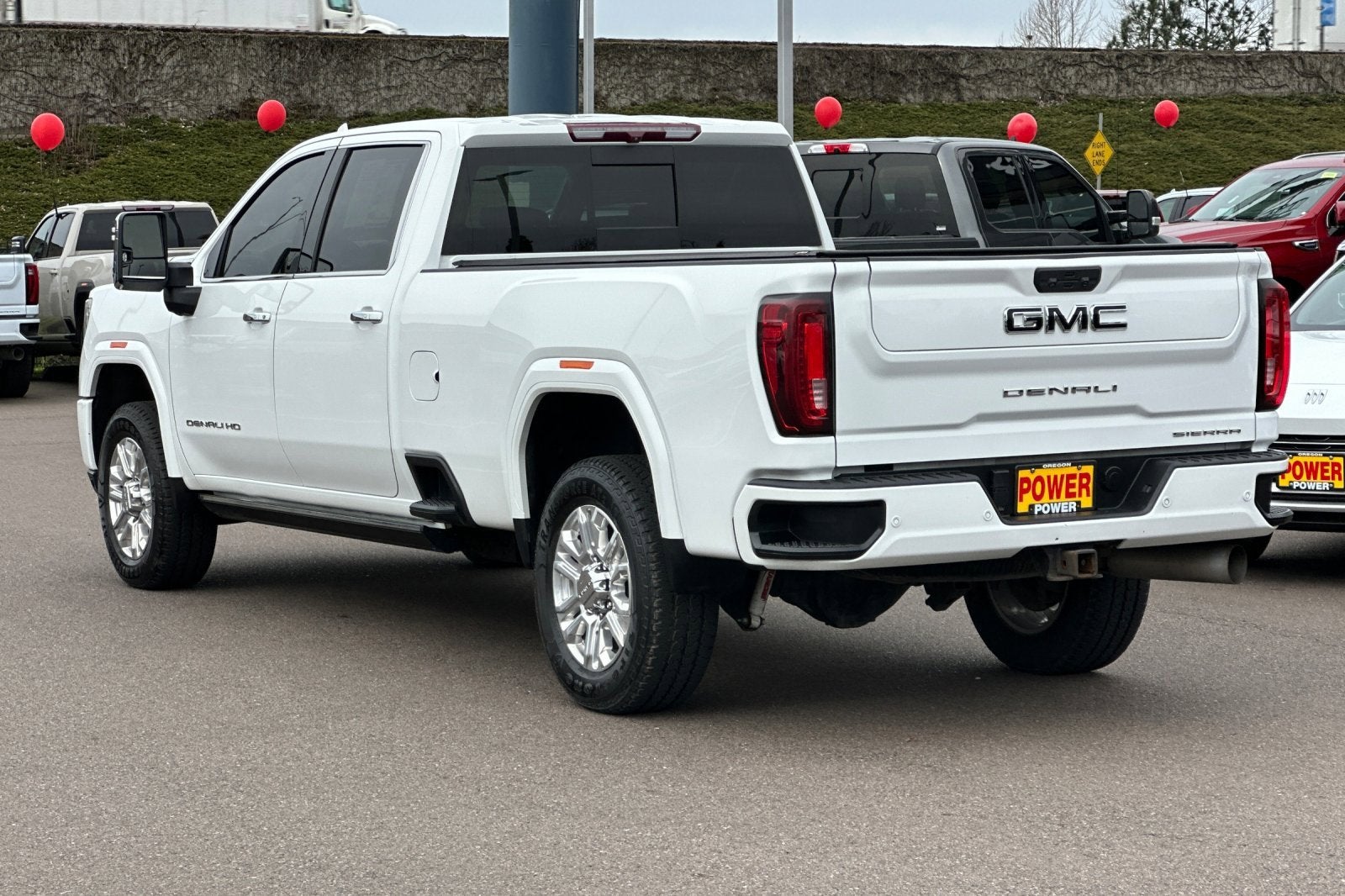 2022 GMC Sierra 3500 HD Denali