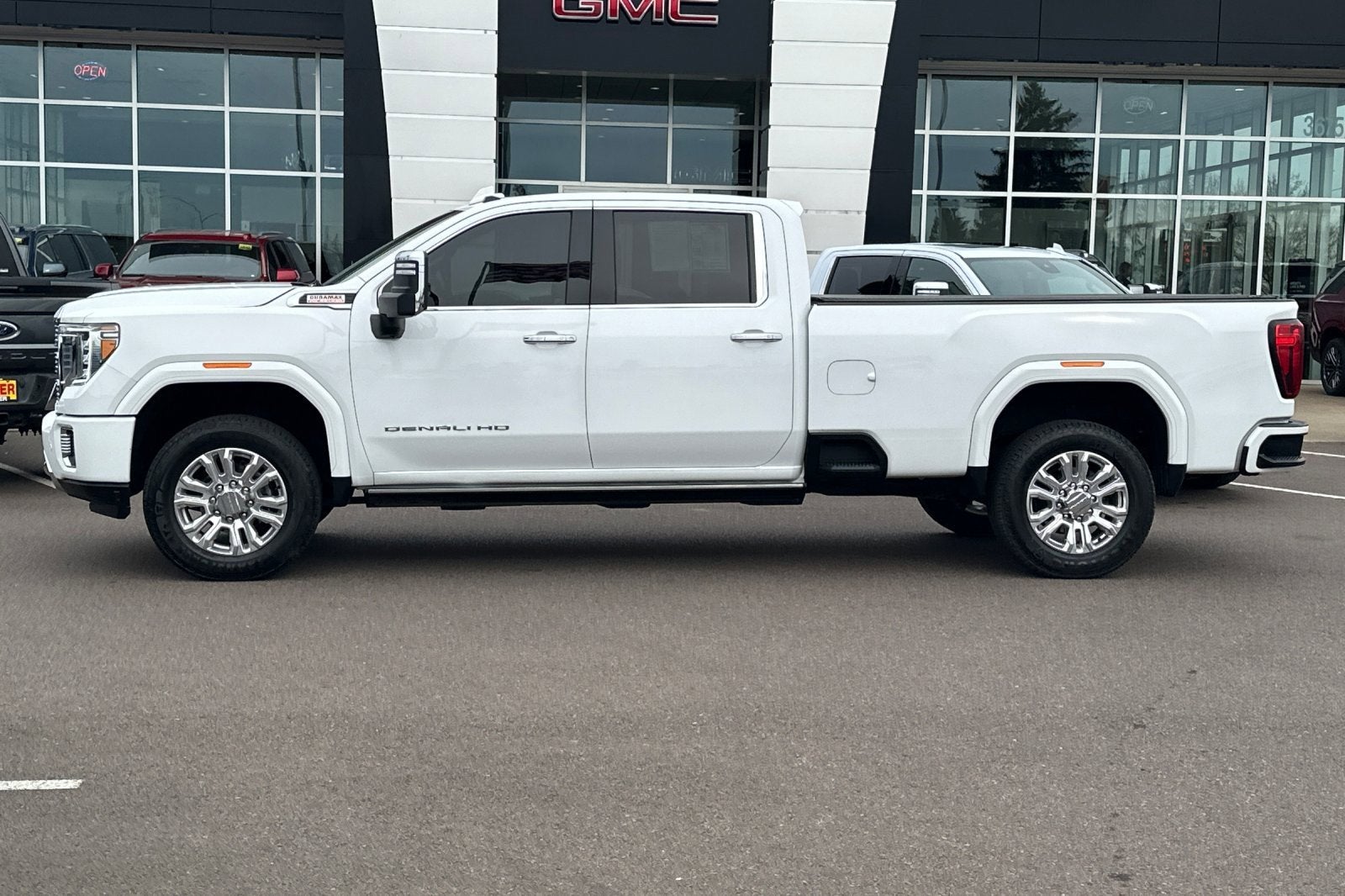 2022 GMC Sierra 3500 HD Denali