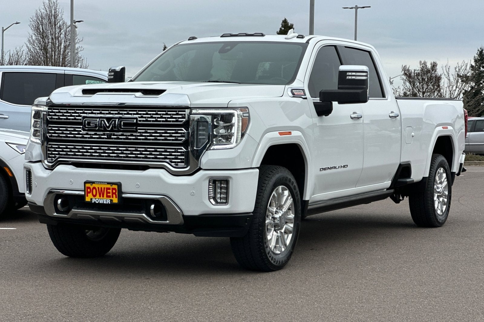2022 GMC Sierra 3500 HD Denali