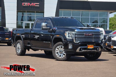 2021 GMC Sierra 3500 HD Denali